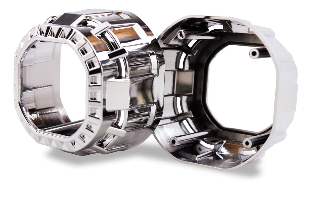 Mini Gatling Gun S30: Morimoto Lighting Square
