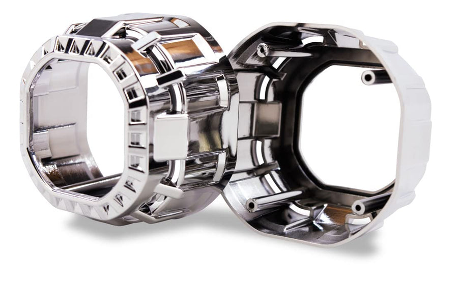 Mini Gatling Gun S30: Morimoto Lighting Square