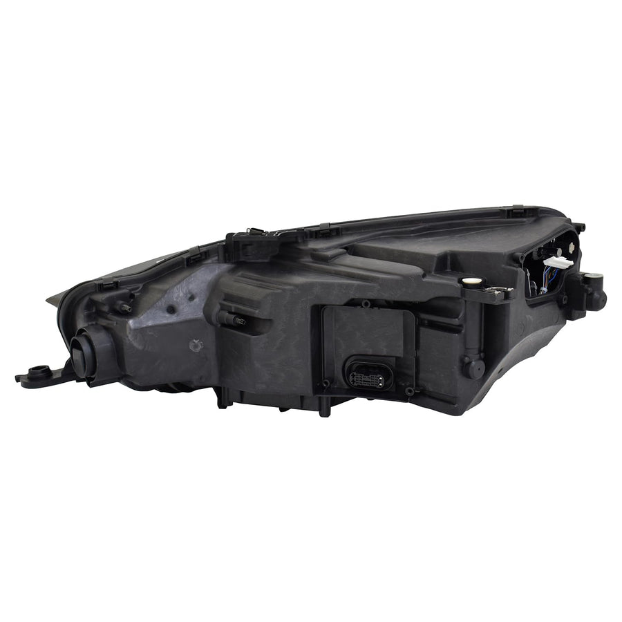 Front Right TYC 20-17645-00 Headlight Assembly