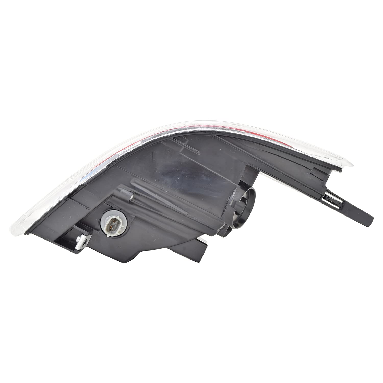 Back Up Light TYC 17-5875-00 Right-Side Compatible with 2014-2021 Lexus GX 460