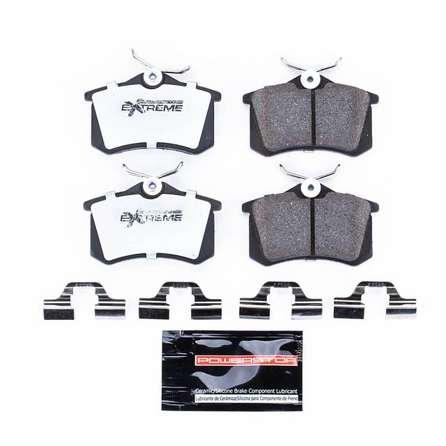 Z26-340 Power Stop Extreme Performance New Formulation Brake Pad