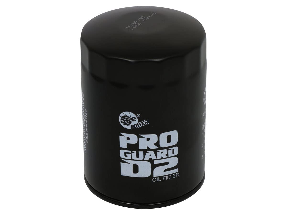 Pro GUARD D2 aFe Power 44-LF001 Oil Filter (GM)
