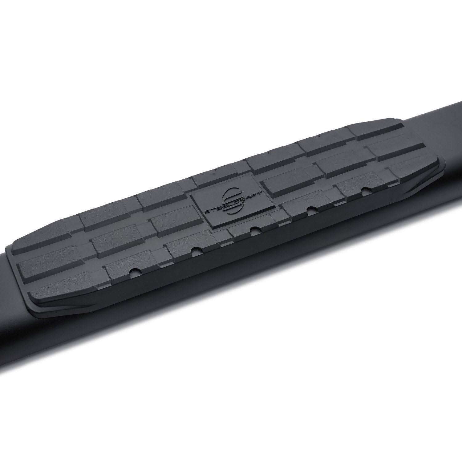 4X Series Steelcraft 40-13800 Side Bar Oval Tube Black 4X Series Side Bar