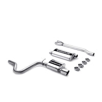 Performance MagnaFlow Exhaust System 16635: Cat-Back, Street Series, Single Straight Passenger Side Rear Exit Style