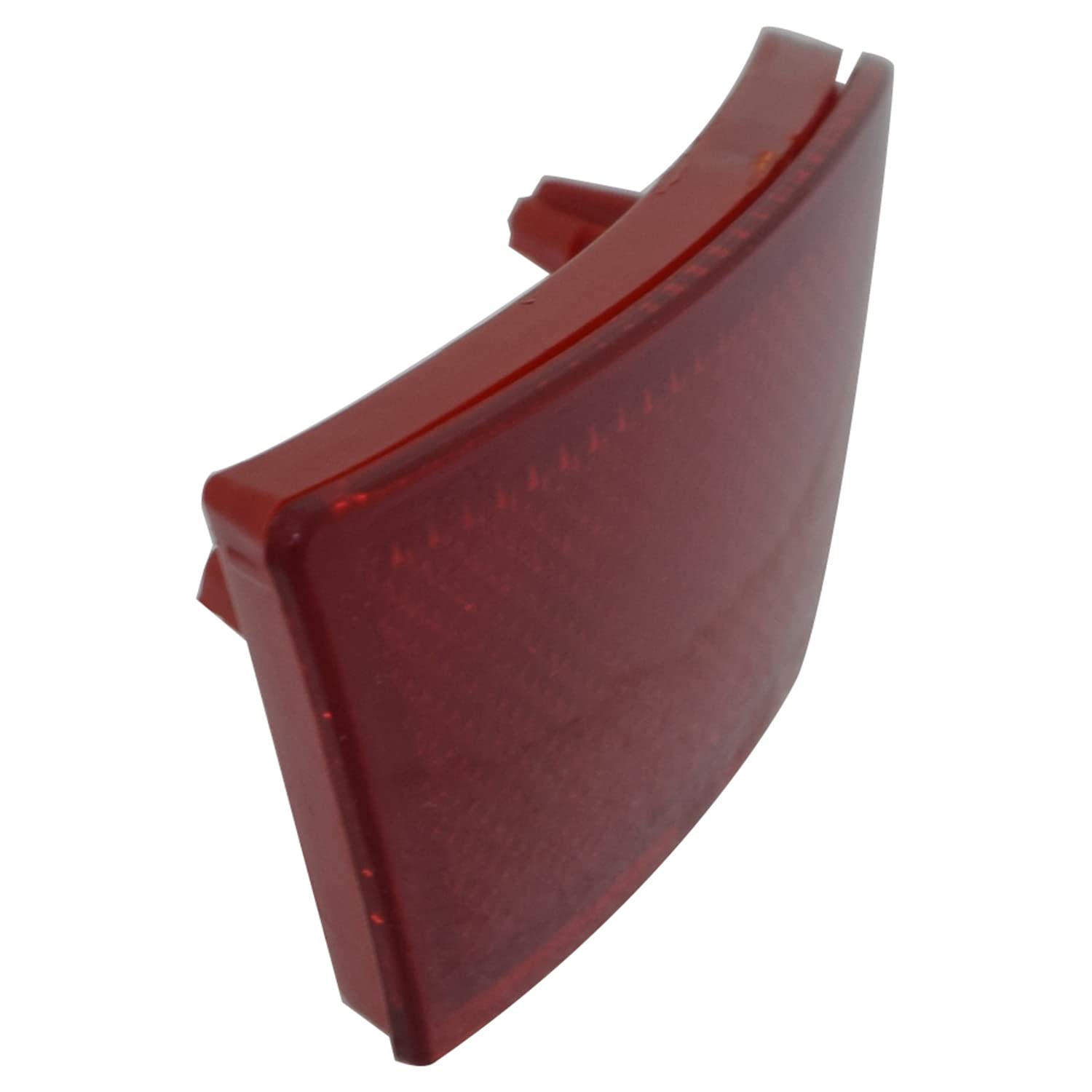 Right TYC Reflector Assembly Compatible with 2012-2018 Ford Focus