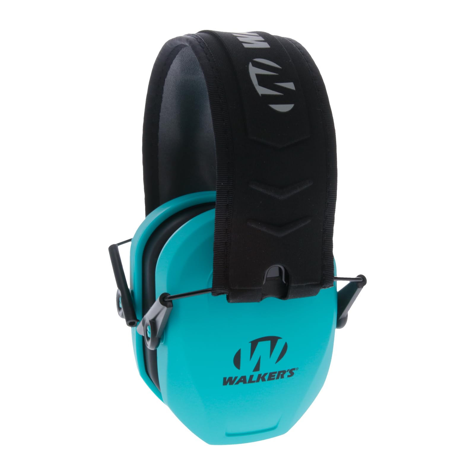 Walker's Razor Passive Game Ear - Teal (GWP-RSMPAS-TL)