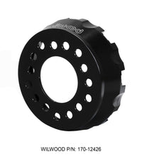 Dynamic Drag Hat, 1.59" Offset