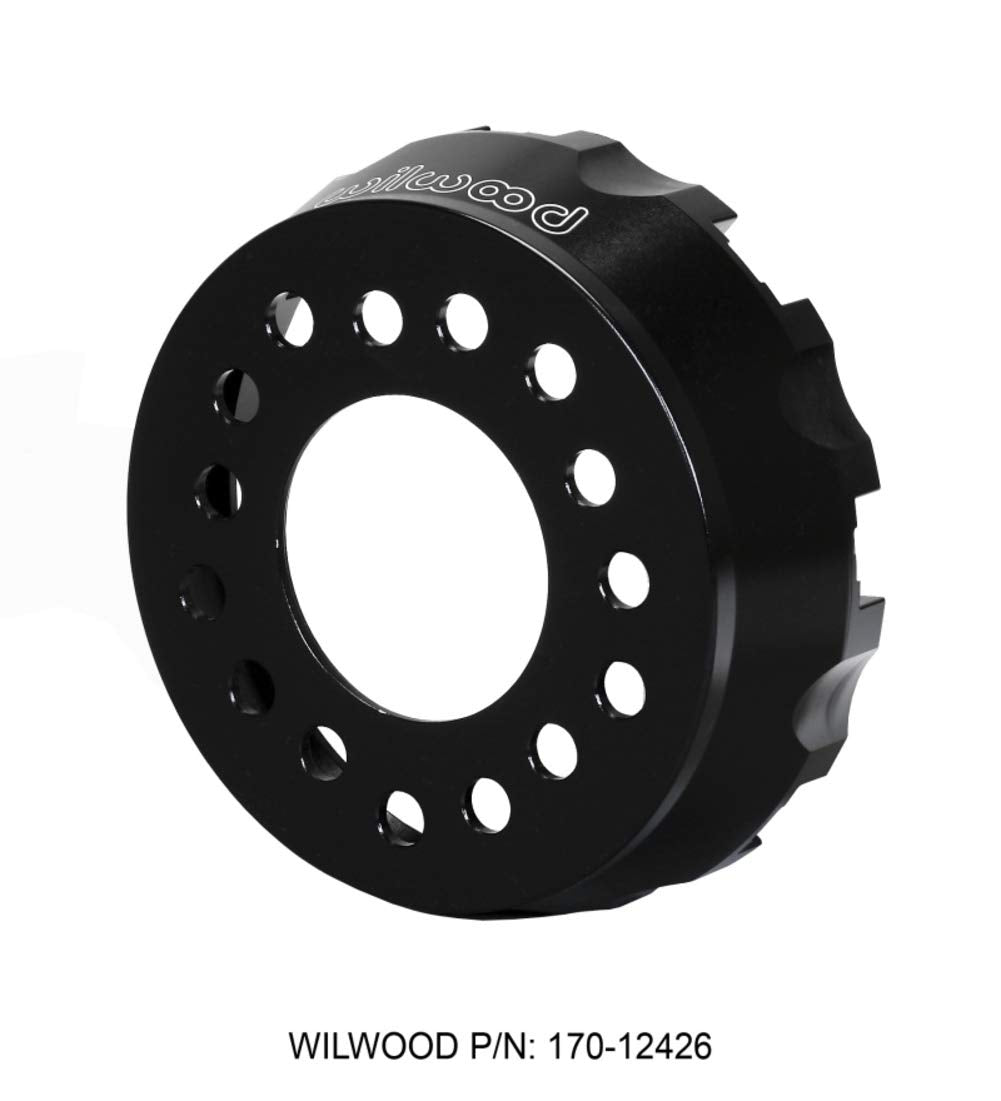 Dynamic Drag Hat, 1.59" Offset