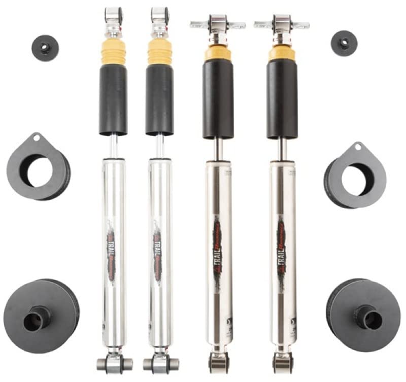 Performance Handling Kit Belltech 1033HKP fits 2007-2017 Wrangler Rubicon/Unlimited JK 4 Door