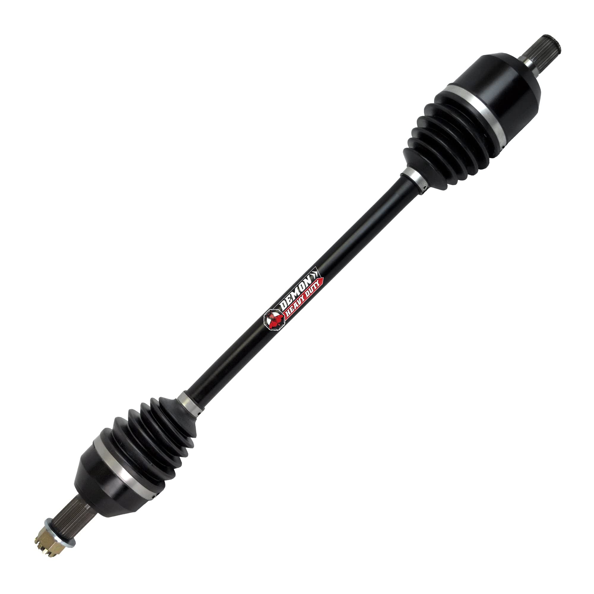 Demon Powersports Heavy Duty Rear Left/Right Axle for Honda Talon 1000R, Made of 4340 Chromoly Steel, Dual Heat Treated High Strength (See Fitment Details in Description) OEM: 42250-HL6-A12