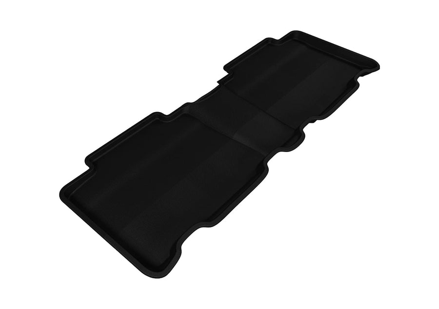 3D MAXpider Kagu Custom Fit Floor Mat (Black) Compatible with Toyota RAV4 2013-2018 - R2