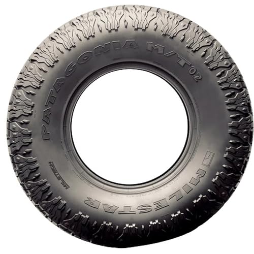 Patagonia Milestar M/T-02 All Season 35X12.5R22 121Q F Light Truck Tire