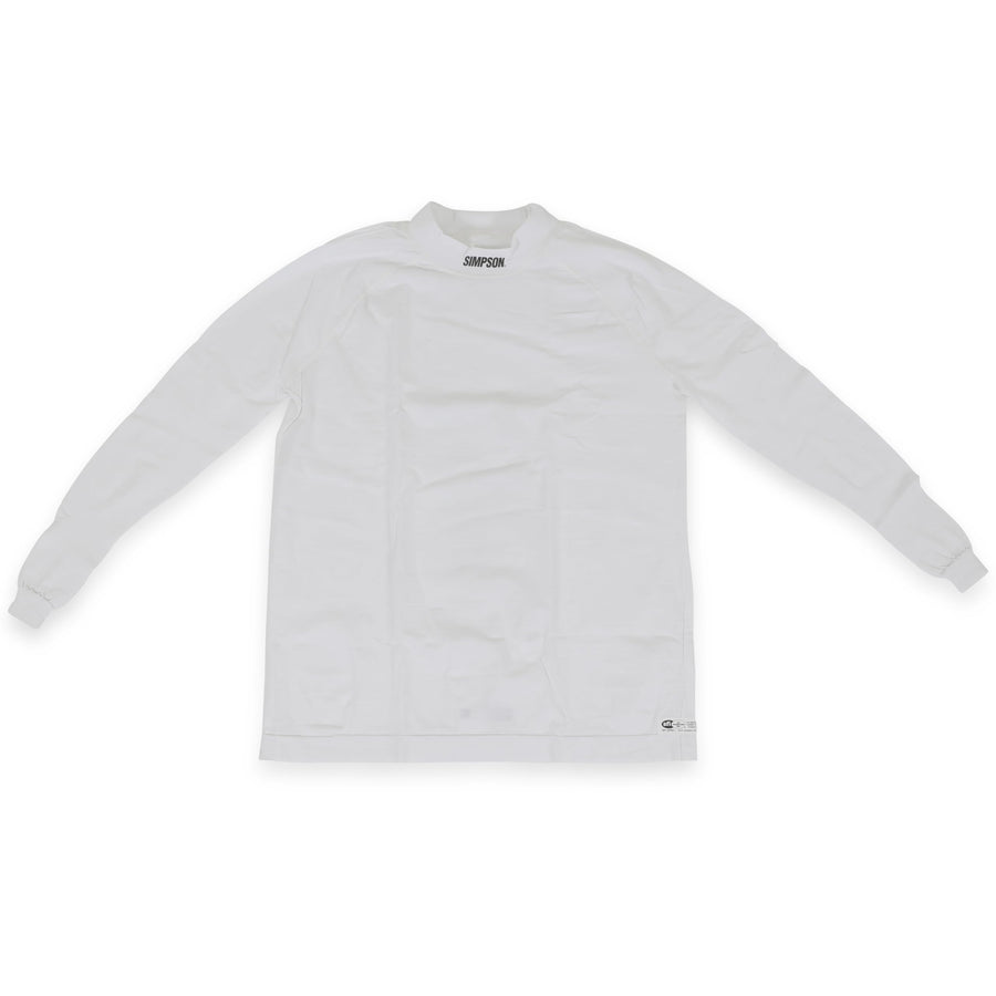 Profit Base Layer Top SIMPSON Xs/S 20193XS/SW White