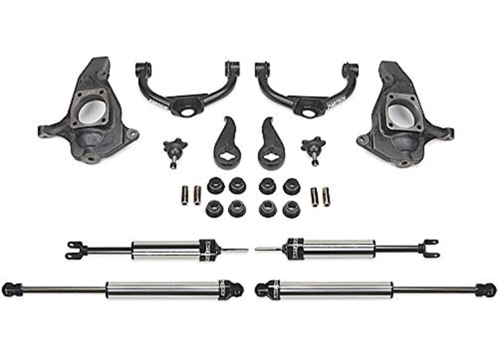 Coil Over Shock Absorber Fabtech FTS21199
