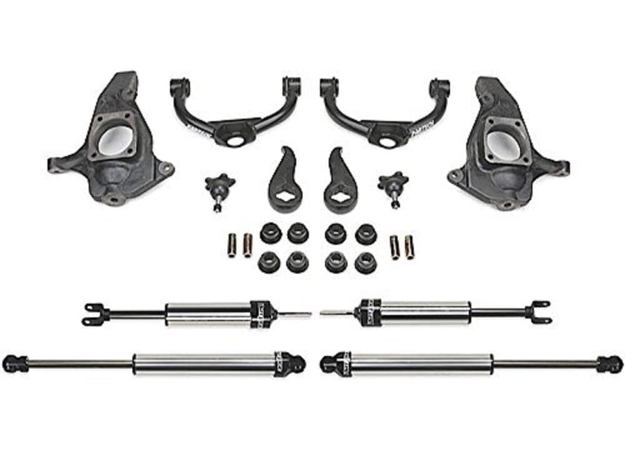 Coil Over Shock Absorber Fabtech FTS21199