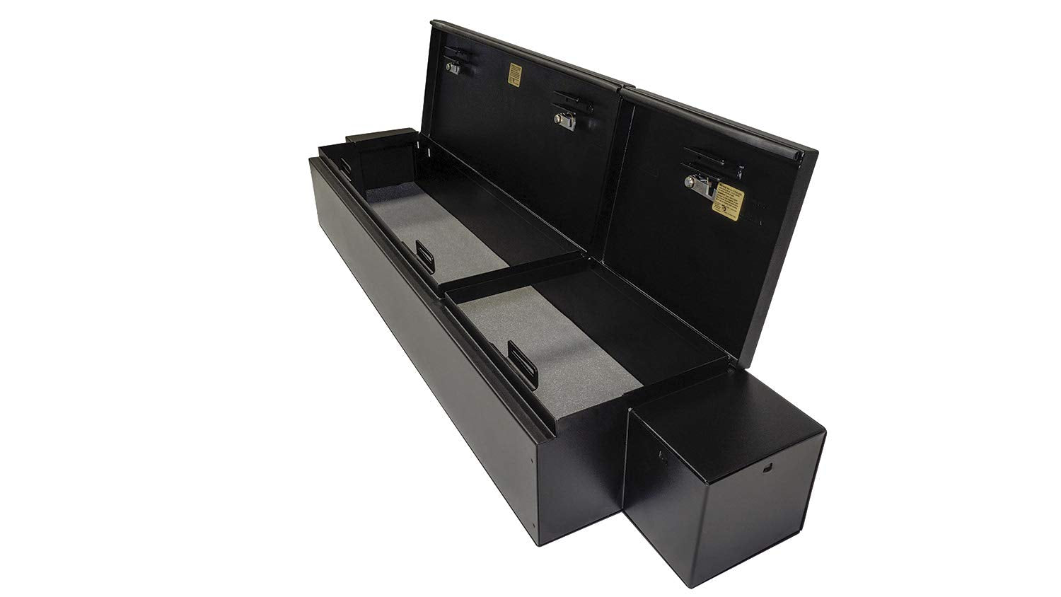 Lockbox Tuffy Security Products | Underseat Full for RAM Trucks | 2019-2023