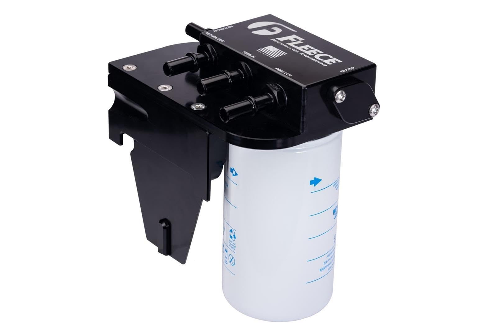 FPE Fuel Filter Kits Fleece Performance FPE-FMC-UBFA-1724
