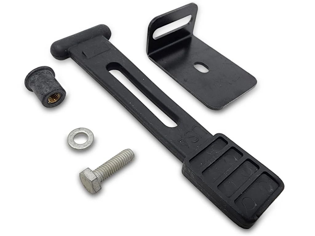 Jack Base AEV JL Under Dash Mounting Kit