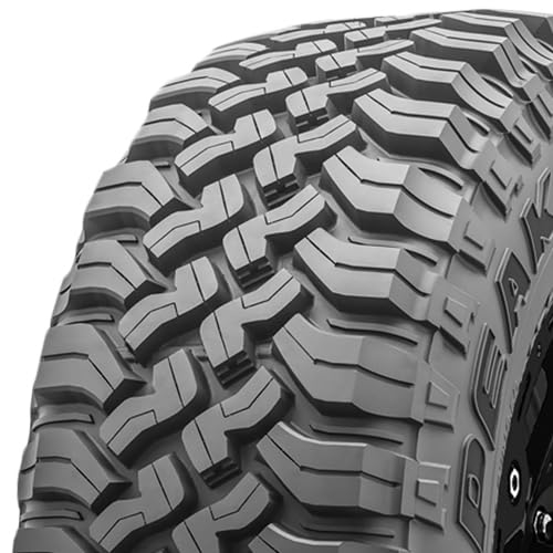 Wildpeak Falken MT01 Mud Terrain LT38/13.50R17 128Q D Light Truck Tire