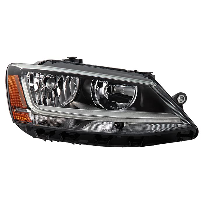 Halogen Headlight Xtune (HD-JH-VJ15-OE-R) (OE)