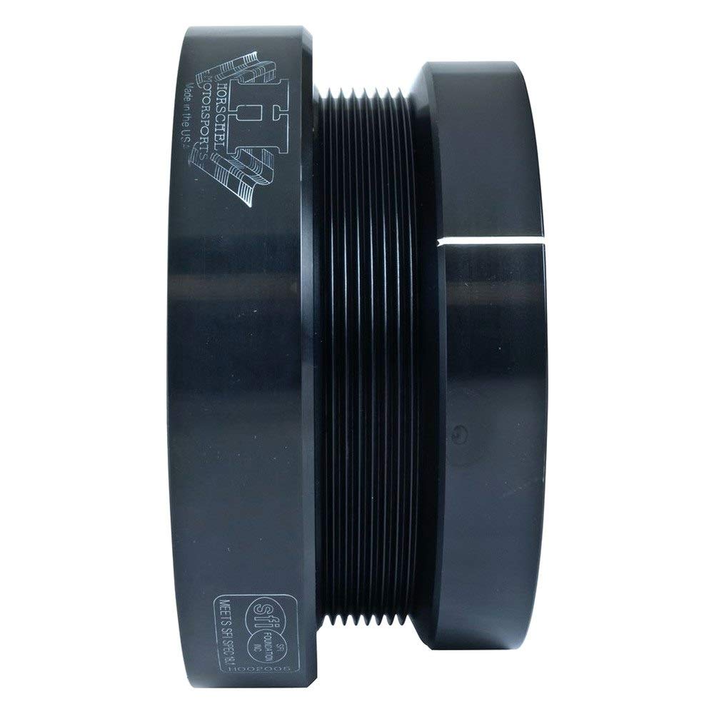 Ford PowerStroke 7.3L Fluidampr Early 1994-1997 Steel Externally Balanced Damper (720221)