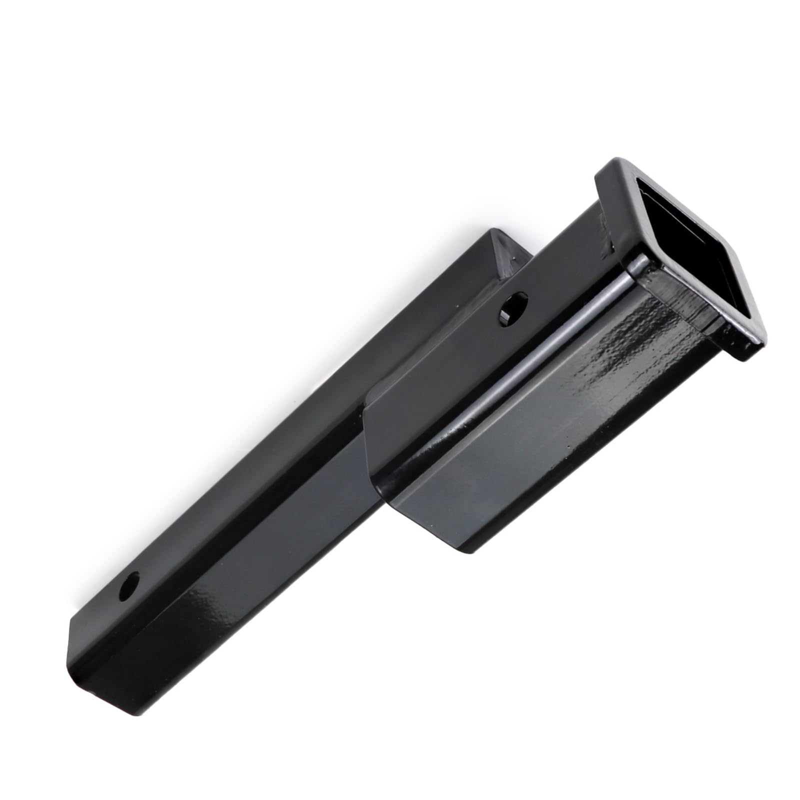 Roadmaster 072 Receiver Hitch Hi-Low with 2" Offset fits 2" Hitch Receiver | 6000 lbs Towing Capacity | 200 lbs Max Tongue Weight | Durable Powder Coat Finish | Made in The USA