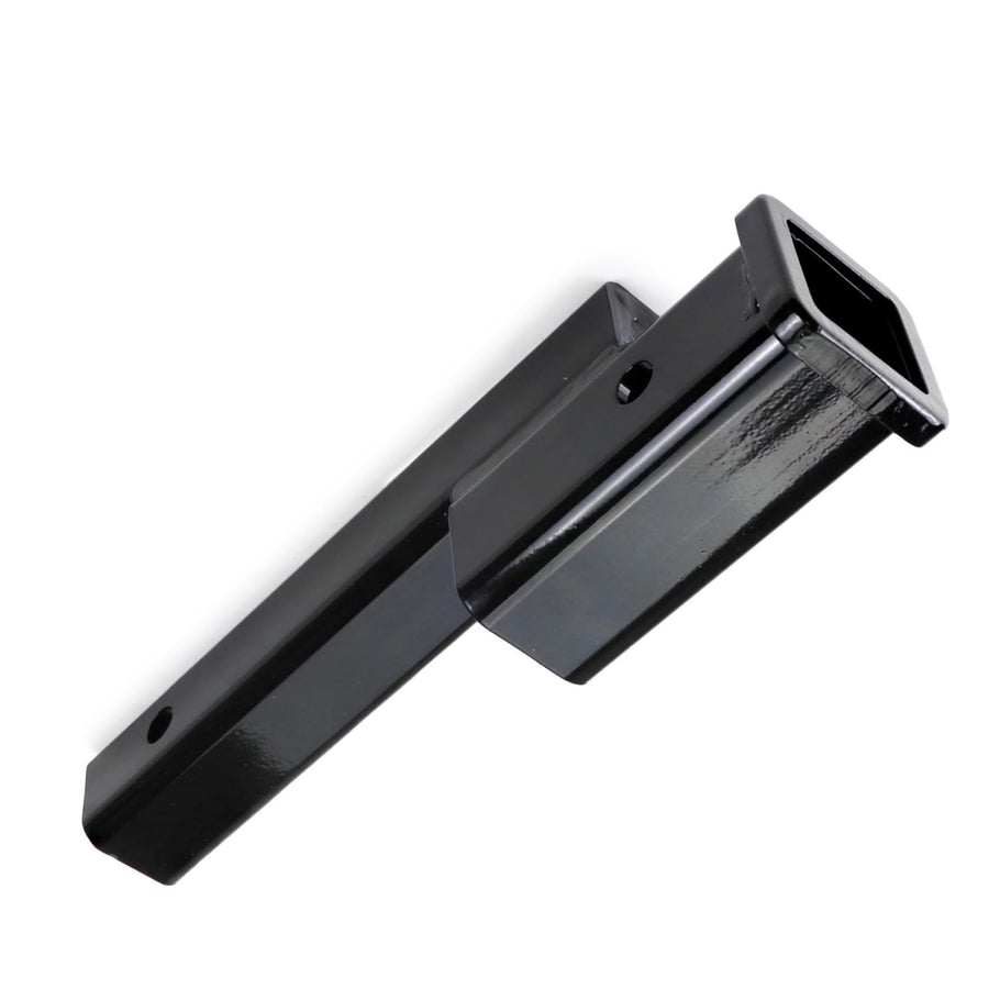 Roadmaster 072 Receiver Hitch Hi-Low with 2" Offset fits 2" Hitch Receiver | 6000 lbs Towing Capacity | 200 lbs Max Tongue Weight | Durable Powder Coat Finish | Made in The USA