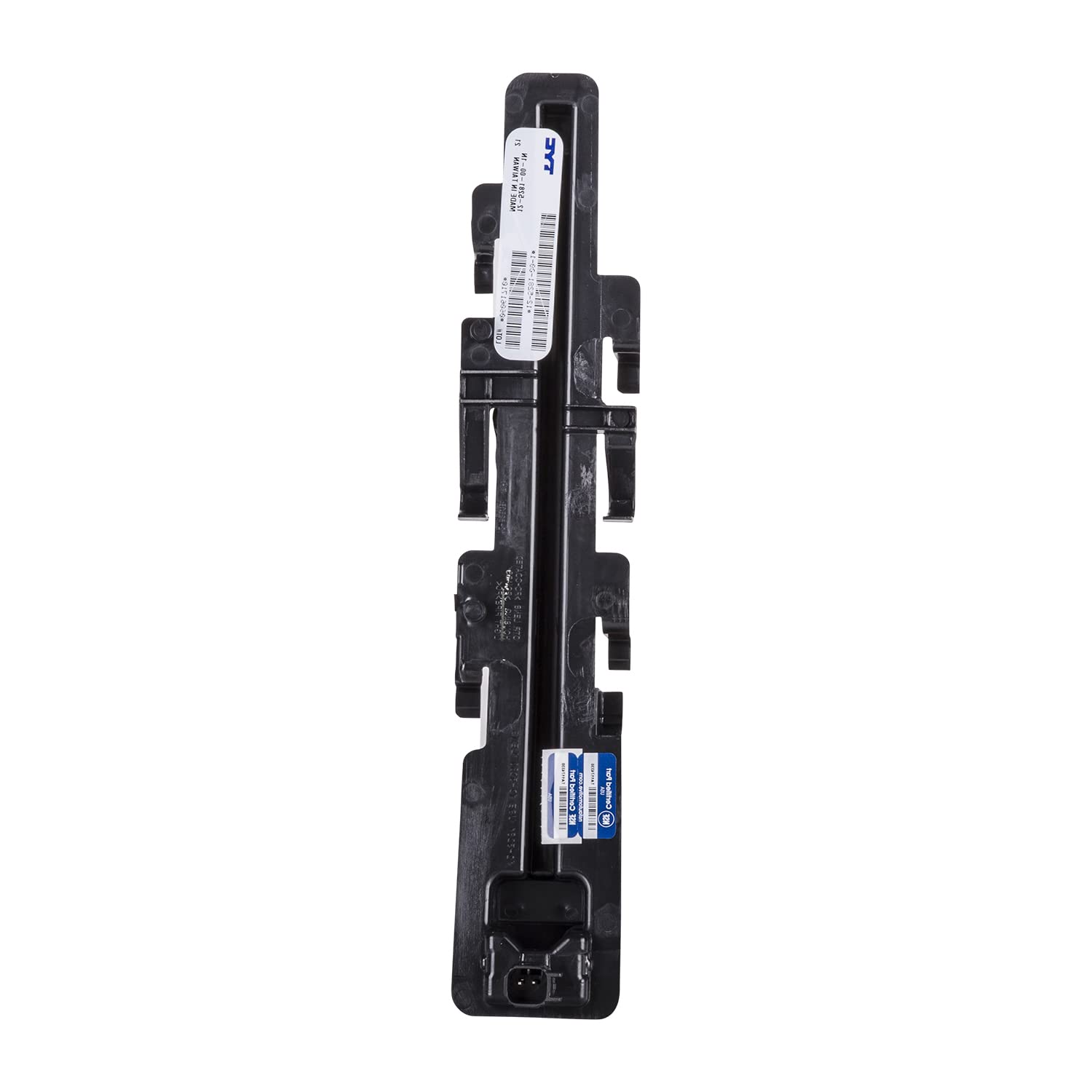 Left TYC Parking Light Assembly Compatible with 2011-2013 Ford Fiesta
