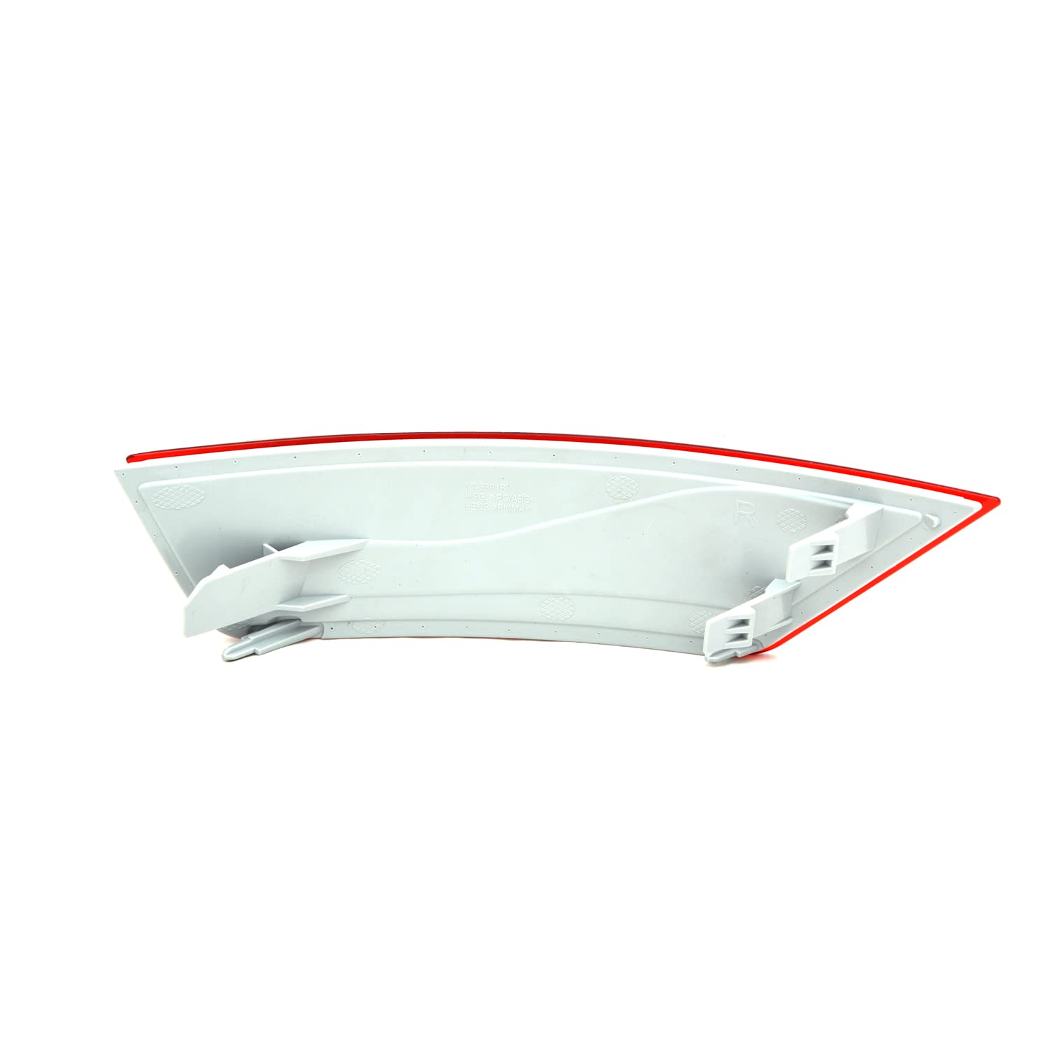 Right TYC Reflector Assembly Compatible with 2013-2019 Ford Escape