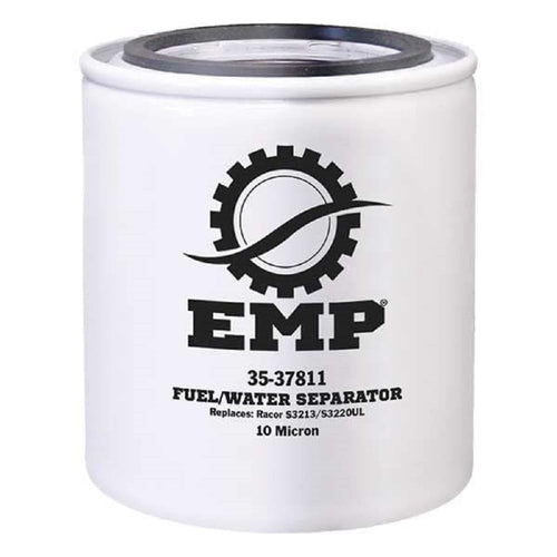 Fuel Water Separator Engineered Marine Products EMP 35-37811 Filter