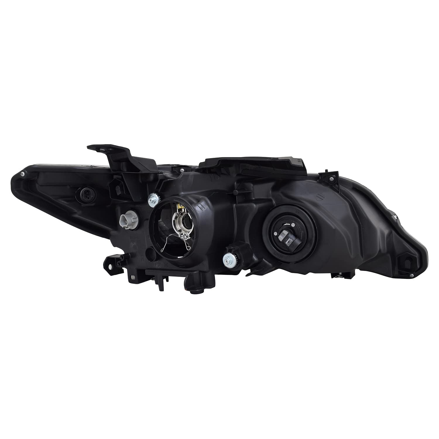 Left TYC Headlight Assembly Compatible with 2013-2015 Acura RDX
