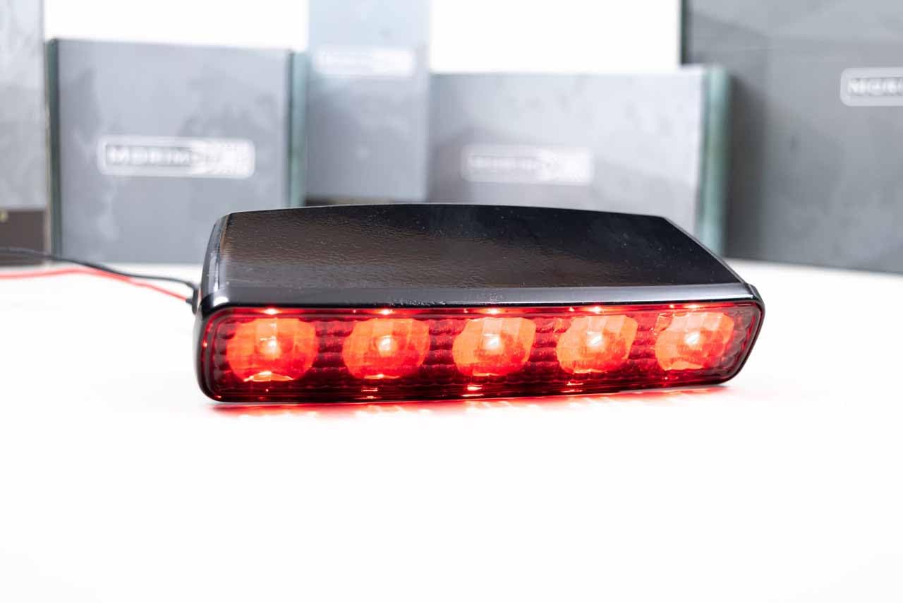 XB LED 3BL: Wrangler JL Morimoto Lighting LF2006M36