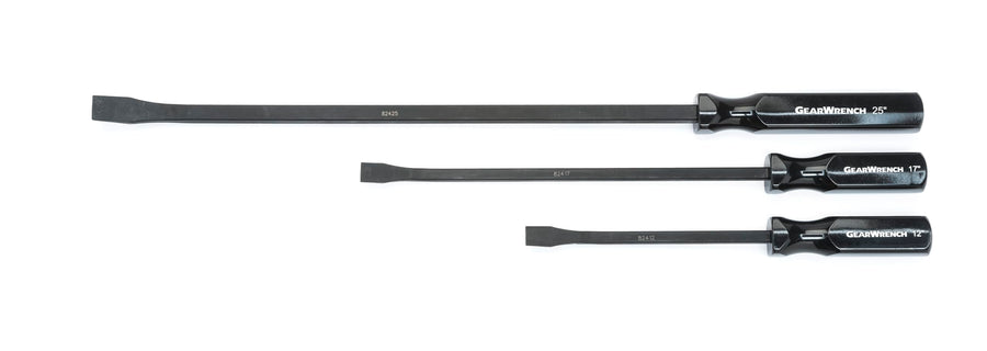 SET GEARWRENCH PRY BAR REG 12 17 25 (82403-05)