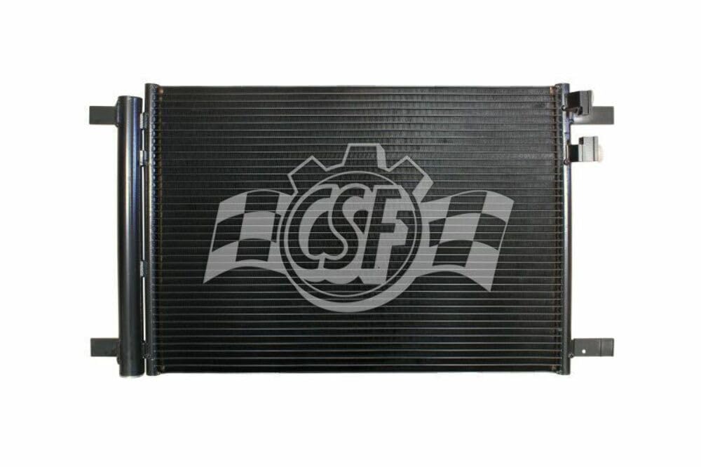 Volkswagen CSF Radiators 10887: Condenser