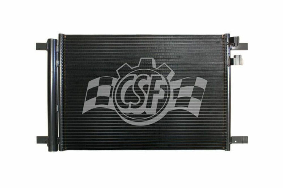 Volkswagen CSF Radiators 10887: Condenser
