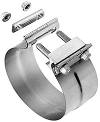 Exhaust Clamp AP Exhaust 9664