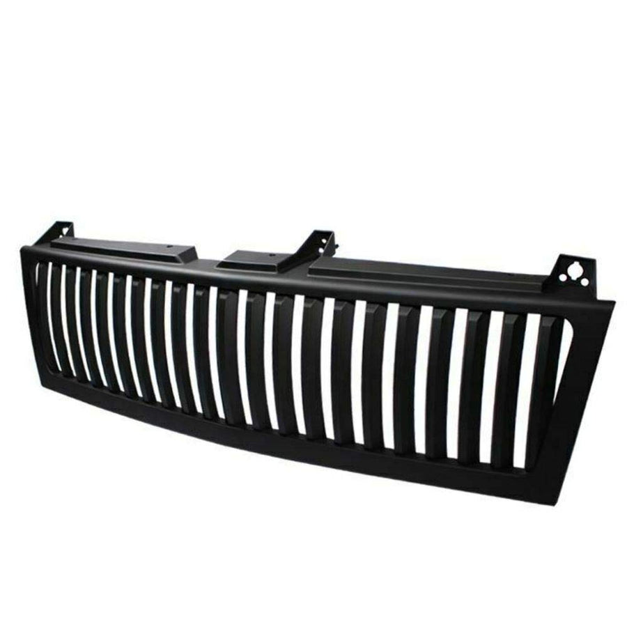 Front Grille Xtune (GRI-SP-CS99-CT-V-BK)
