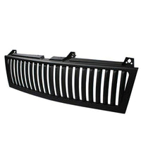Front Grille Xtune (GRI-SP-CS99-CT-V-BK)