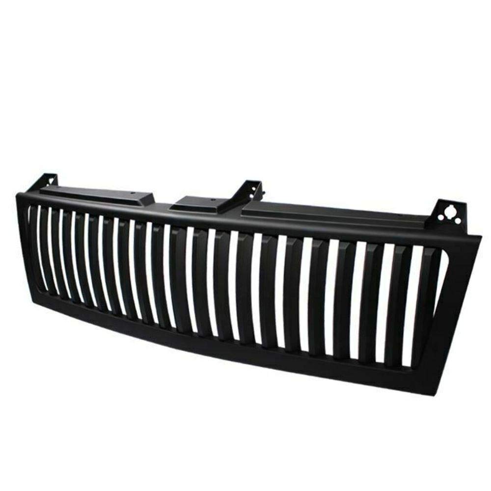 Front Grille Xtune (GRI-SP-CS99-CT-V-BK)