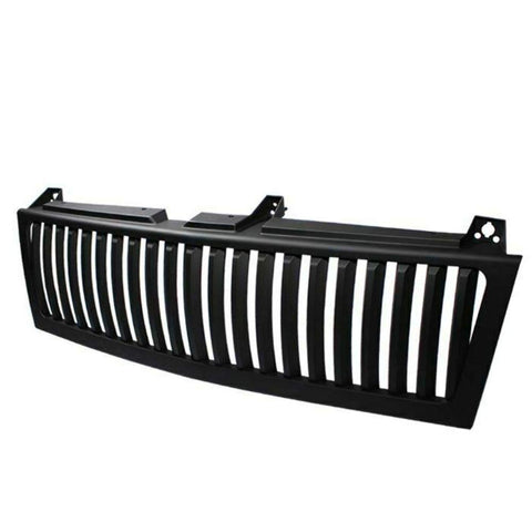 Front Grille Xtune (GRI-SP-CS99-CT-V-BK)