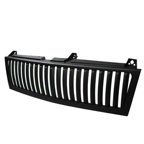 Front Grille Xtune (GRI-SP-CS99-CT-V-BK)