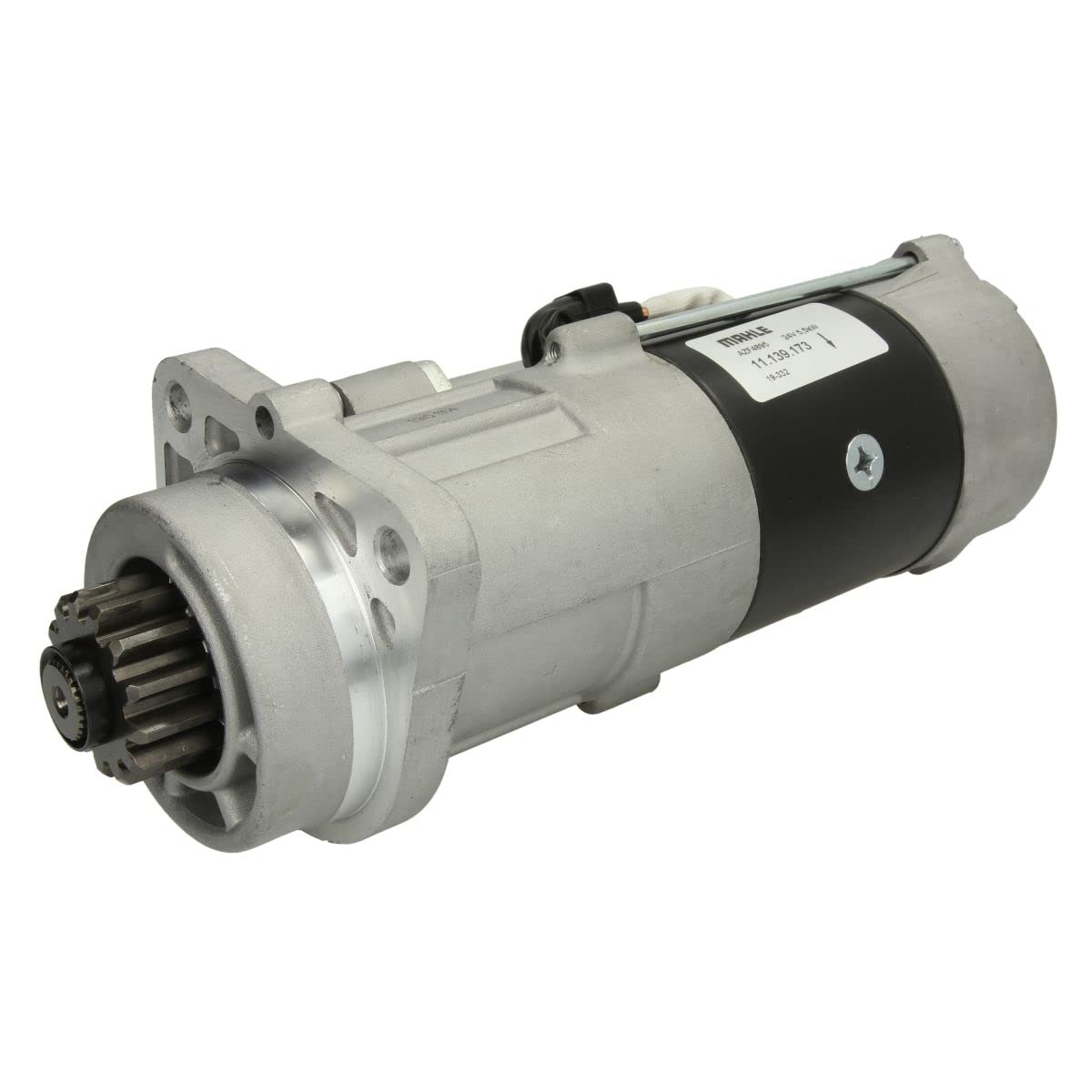 LETRIKA Starter Motor MS 888
