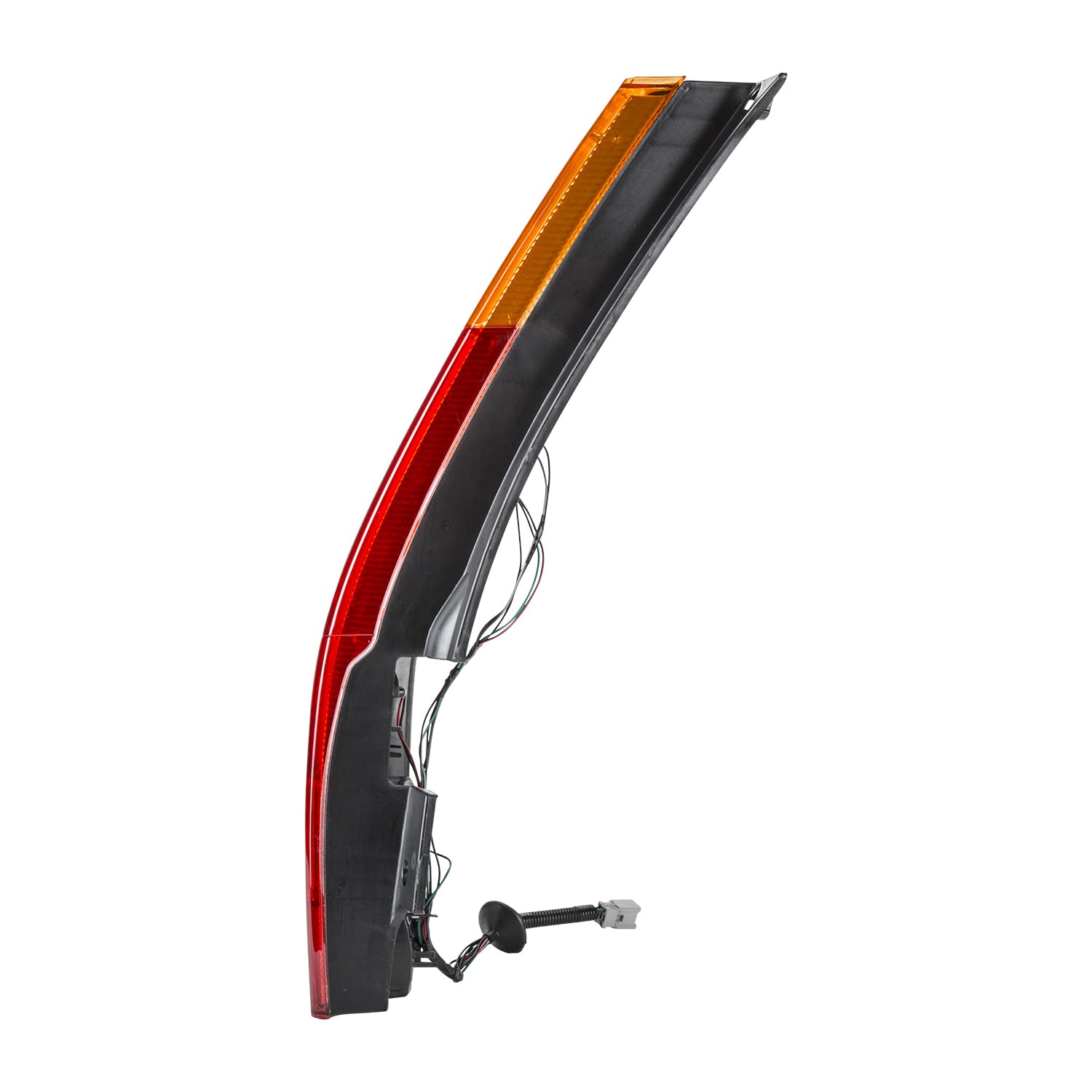 Honda CRV TYC 11-6046-00 Driver Side Replacement Tail Light Assembly