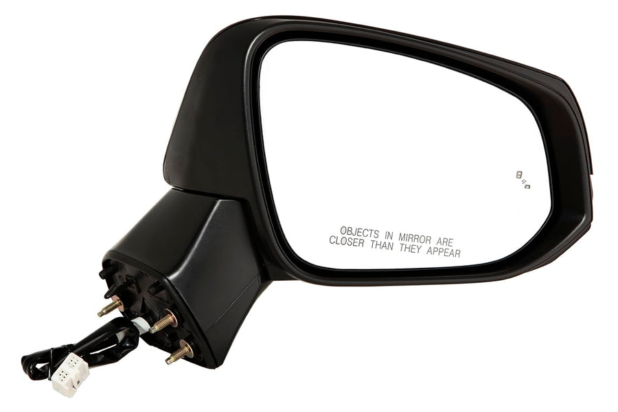 Toyota RAV4 19-20 MF Power Heated Mirror Subaru Passenger Side | DOT Certified ACK 87910-42E41+87915-42200-C0 | TO1321388