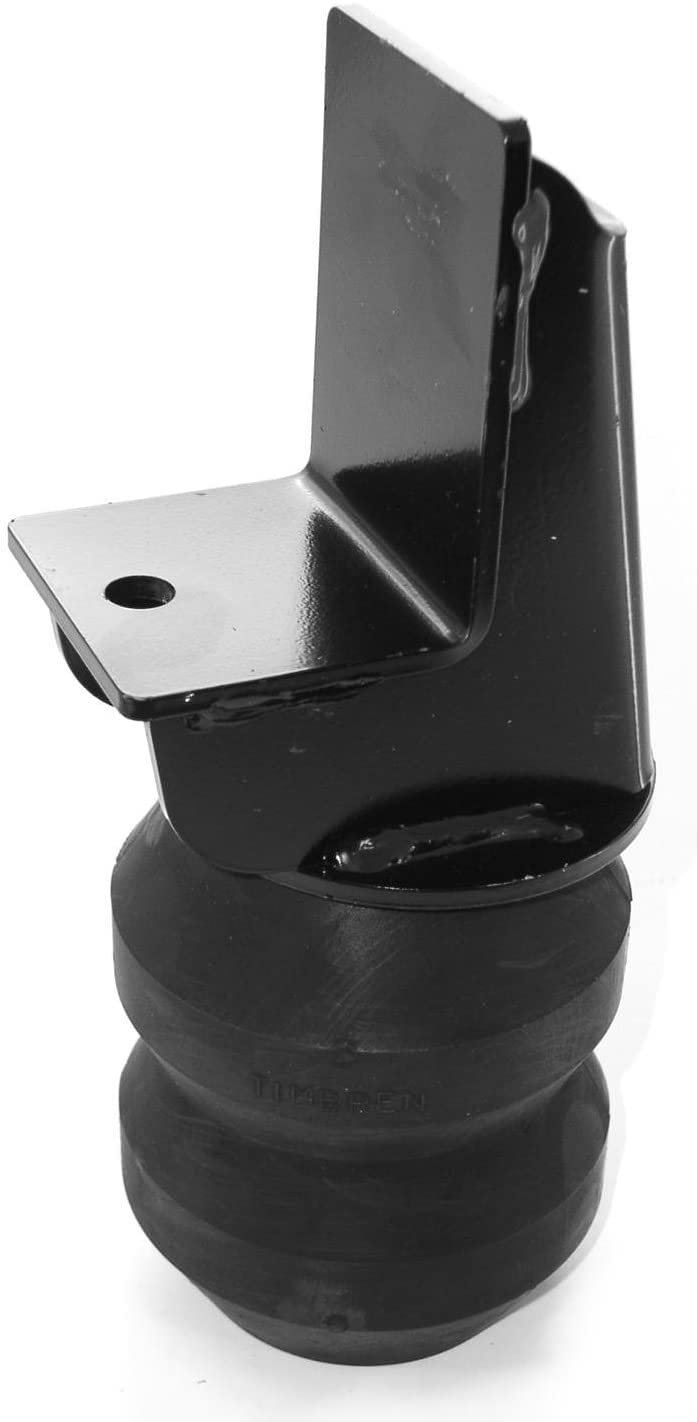 Timbren Front FFF53B Rubber Bump Stop Helper SES Kit for Ford