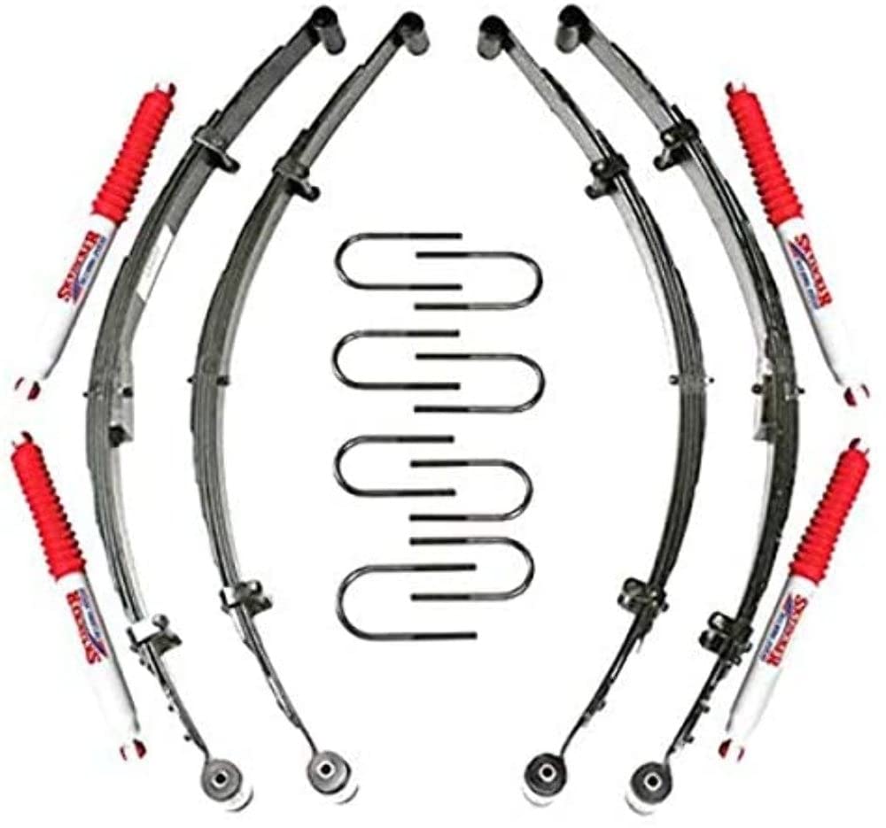 Suspension Lift Kits Skyjacker J20K-H