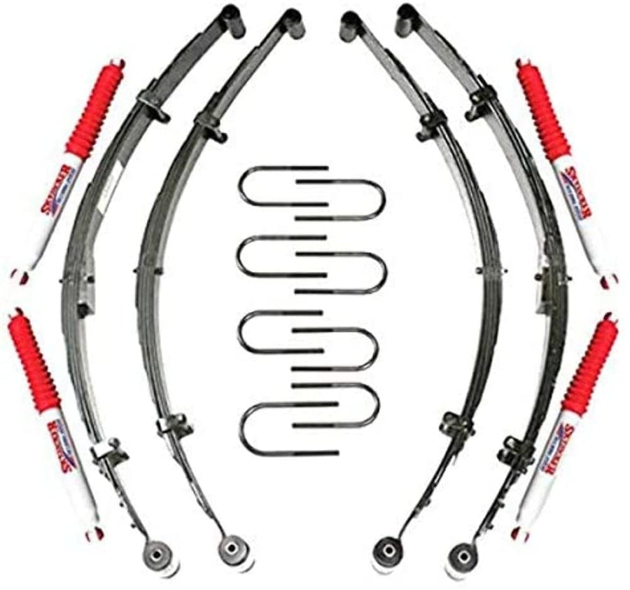 Suspension Lift Kits Skyjacker J20K-H