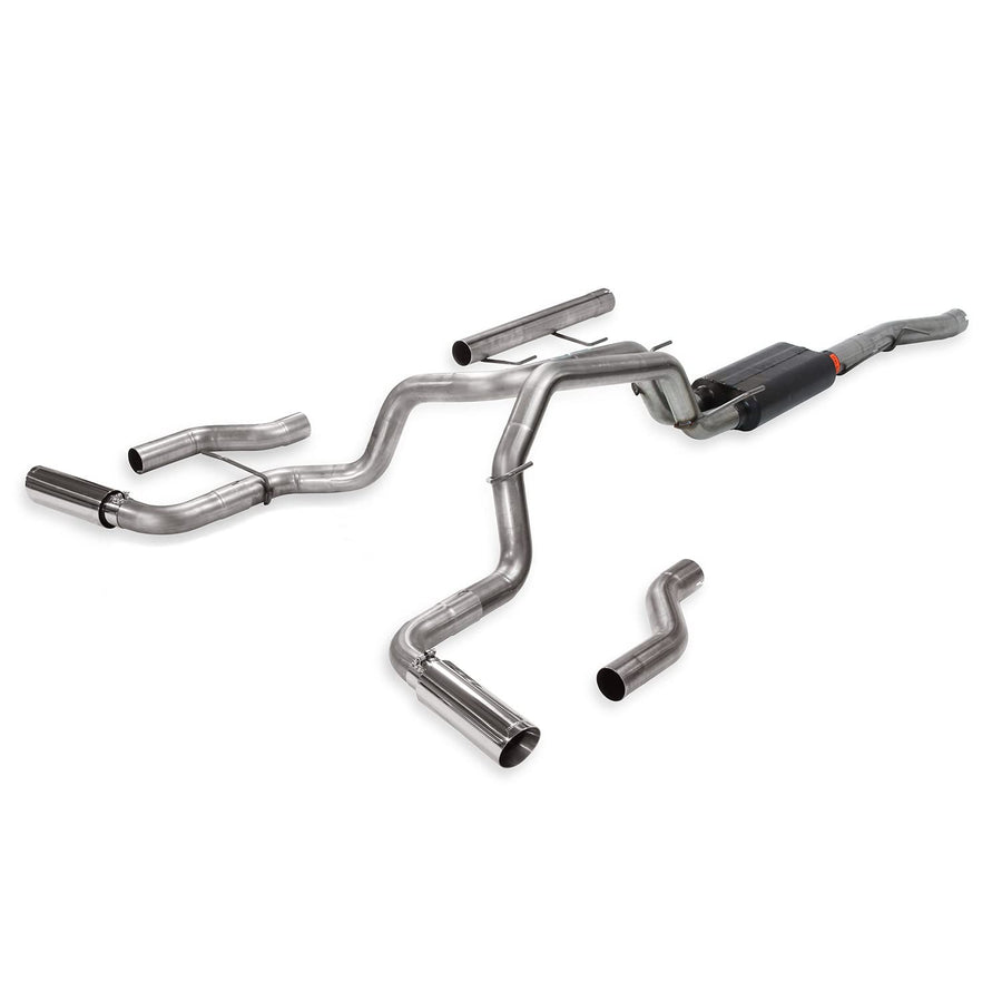 Flowmaster American Thunder 817932 Cat-Back Exhaust System
