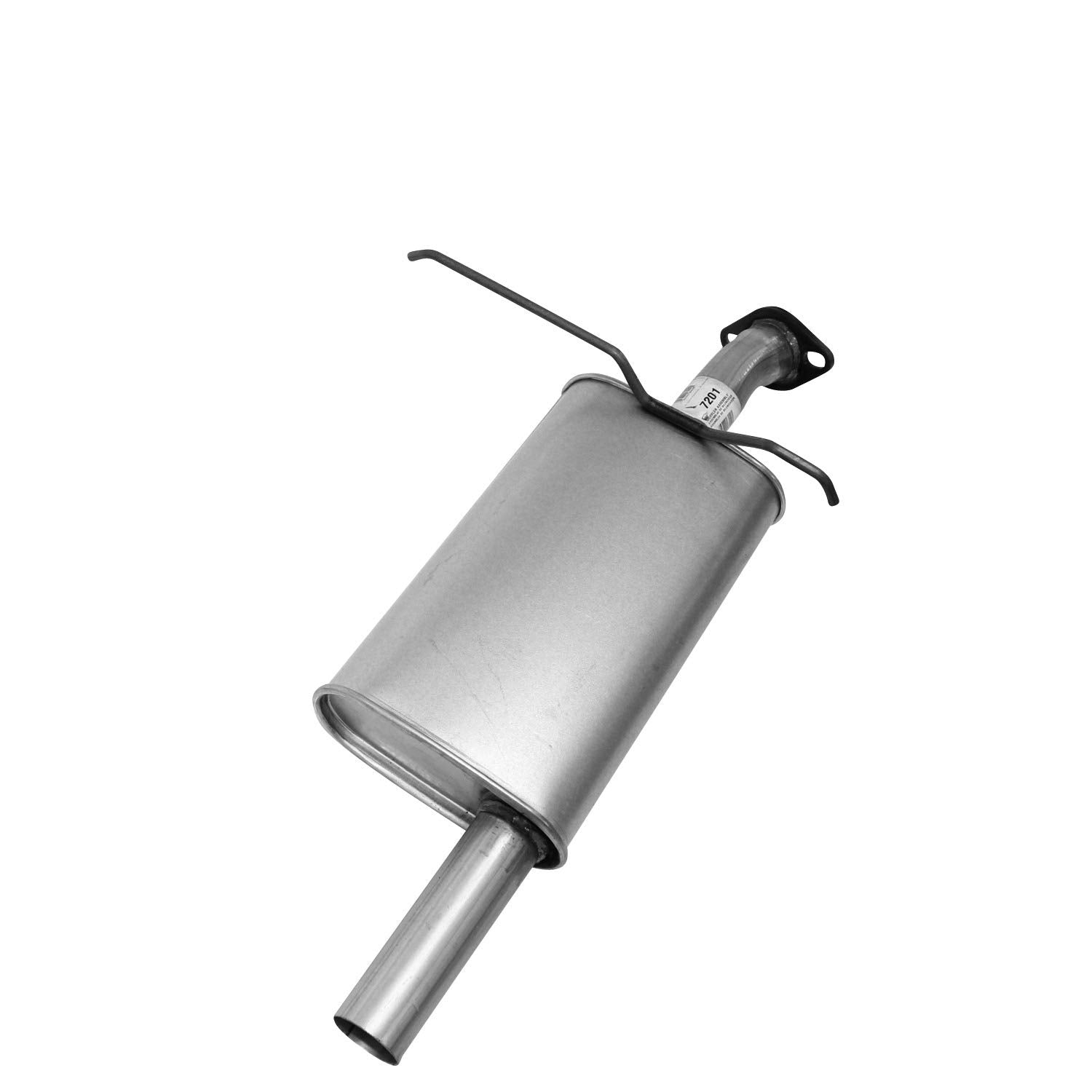 7201 AP Exhaust Products Muffler Exhaust