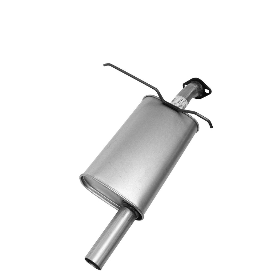 7201 AP Exhaust Products Muffler Exhaust
